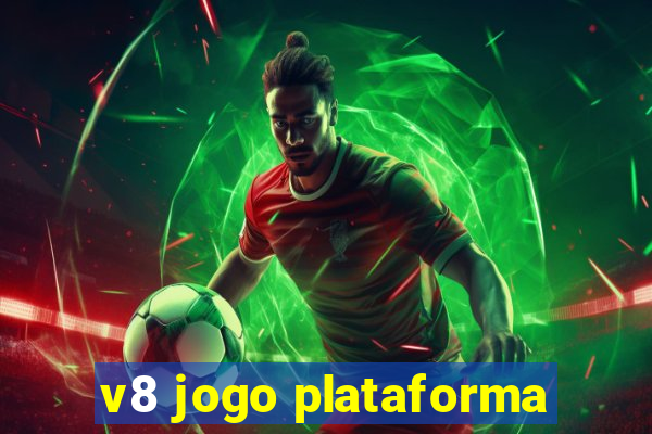 v8 jogo plataforma